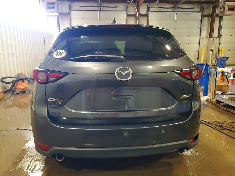 Aukcja sprzedaży 2017 Mazda Cx-5, vin: JM3KFBDL1H0196735, numer aukcji: 54051626