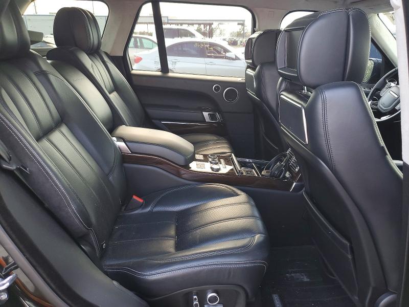 Aukcja sprzedaży 2016 Land Rover Range Rover, vin: SALGV2EFXGA258063, numer aukcji: 54617686