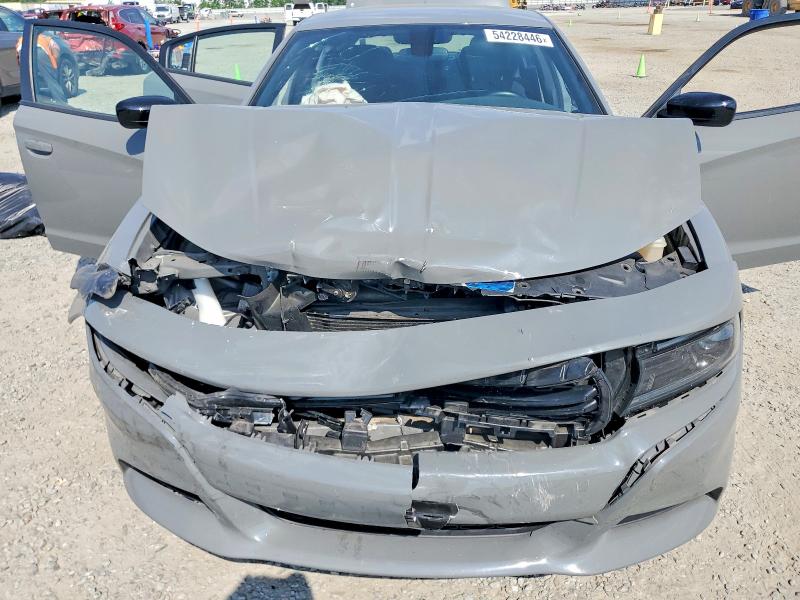 54228446 :رقم المزاد ، 2C3CDXBG9PH640013 vin ، 2023 Dodge Charger مزاد بيع