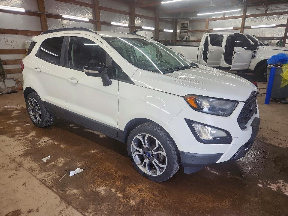 Продажа на аукционе авто 2019 Ford Ecosport, vin: MAJ6S3JL5KC306598, номер лота: 52167906