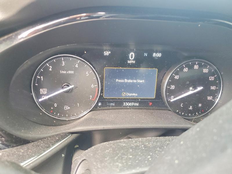 Aukcja sprzedaży 2022 Buick Envision, vin: LRBFZNR41ND071757, numer aukcji: 53745406