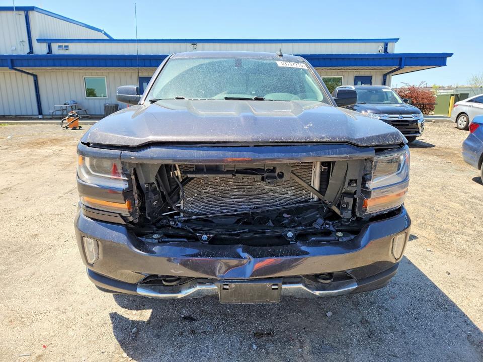 Aukcja sprzedaży 2016 Chevrolet Silverado, vin: 3GCUKREC5GG304790, numer aukcji: 53737276