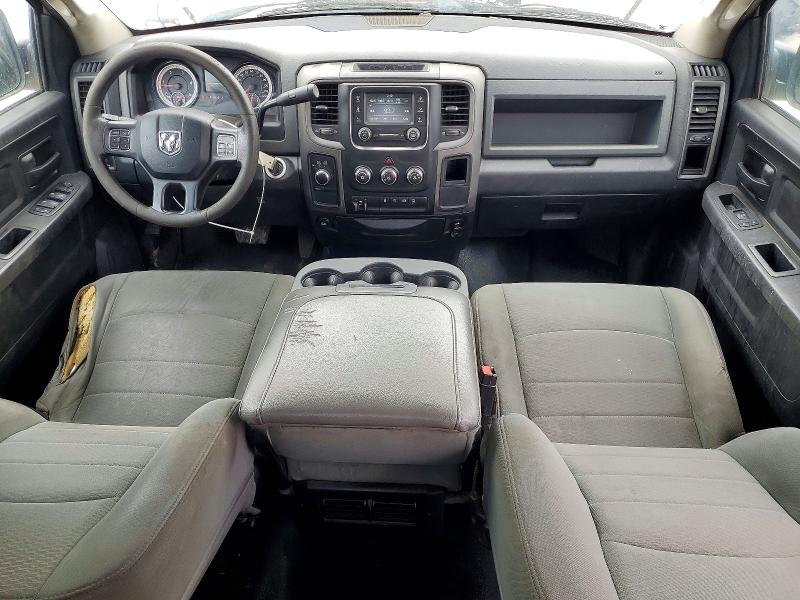 Продажа на аукционе авто 2017 Ram 2500, vin: 3C6UR5HL3HG758237, номер лота: 52041836