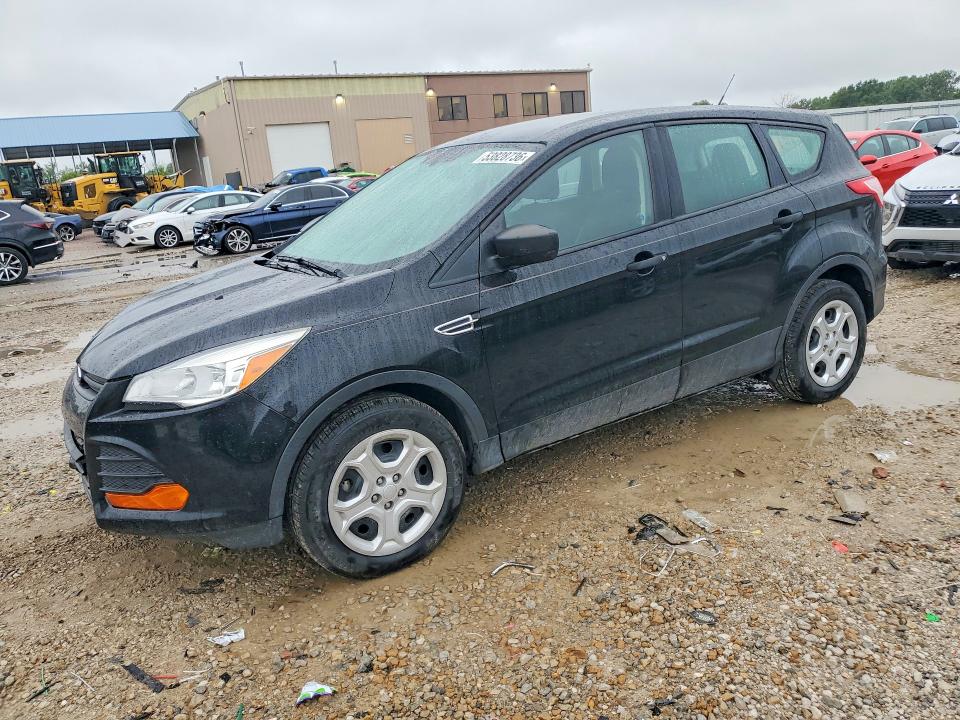 53828736 :رقم المزاد ، 1FMCU0F78GUA73623 vin ، 2016 Ford Escape مزاد بيع