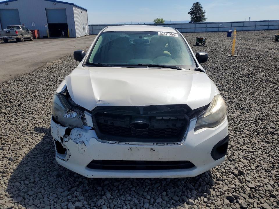 52475106 :رقم المزاد ، JF1GPAA63DG863378 vin ، 2013 Subaru Impreza مزاد بيع