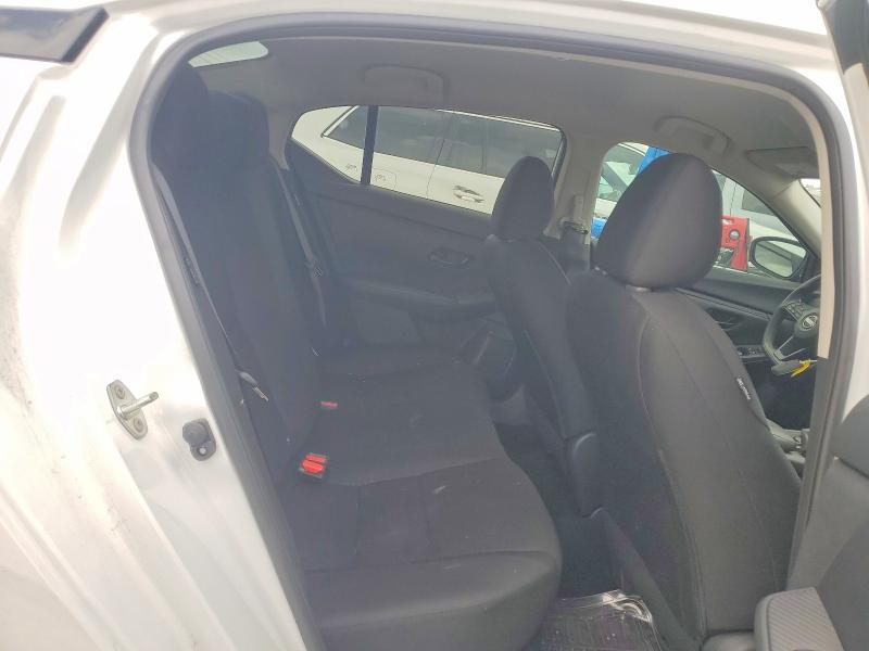 54856536 :رقم المزاد ، 3N1AB8BV6SY254233 vin ، 2025 Nissan Sentra مزاد بيع