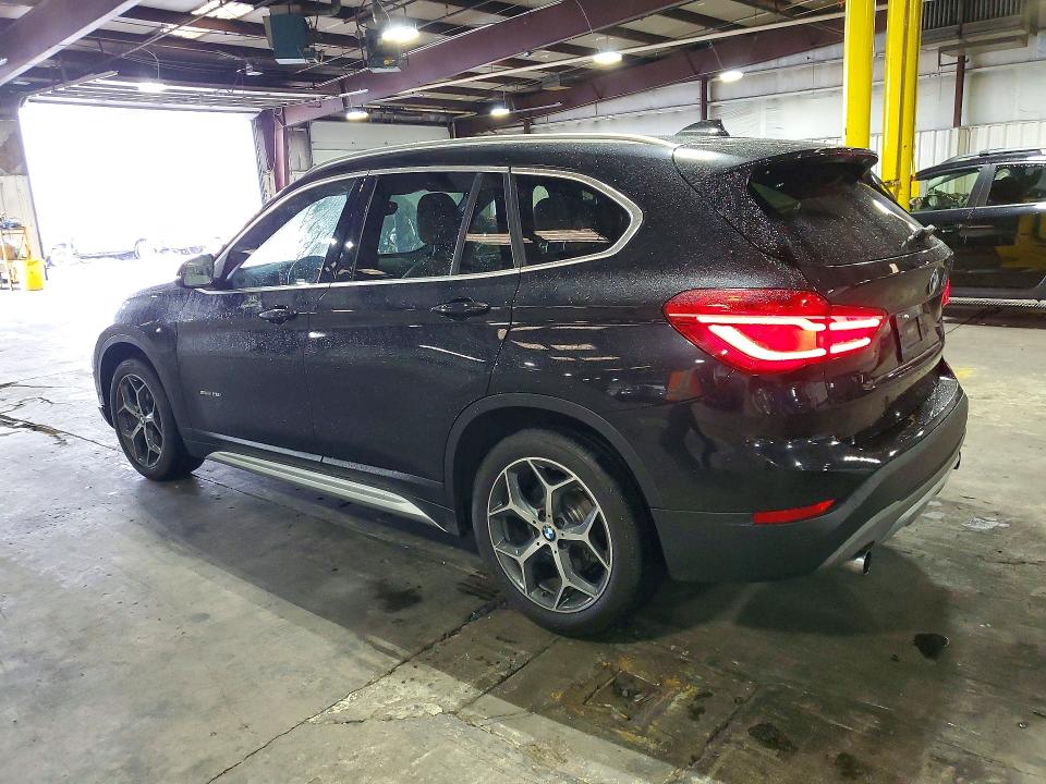Продажа на аукционе авто 2017 Bmw X1, vin: WBXHU7C31H5H36844, номер лота: 52527396