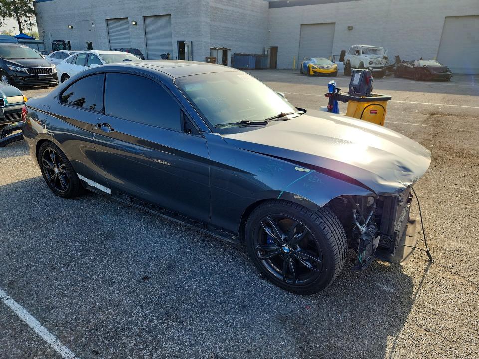 Aukcja sprzedaży 2016 Bmw M235i, vin: WBA1J9C53GV696439, numer aukcji: 53270126