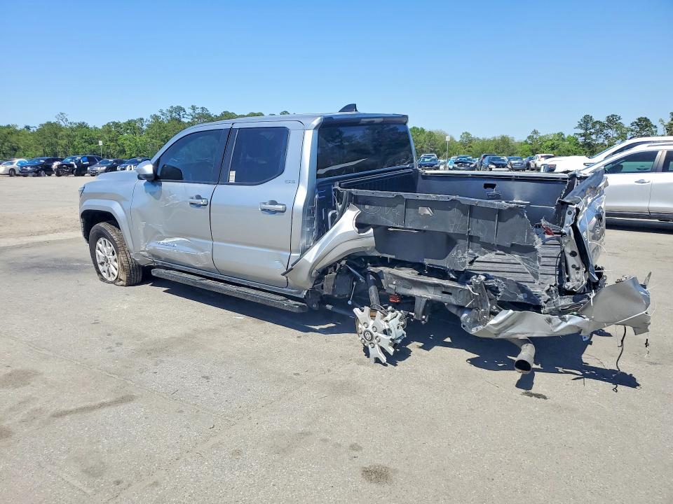 2025 Toyota Tacoma მანქანა იყიდება აუქციონზე, vin: 3TMKB5FN2SM037411, აუქციონის ნომერი: 53822946