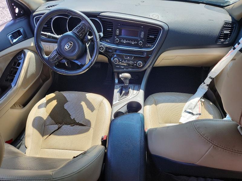 Aukcja sprzedaży 2014 Kia Optima, vin: 5XXGN4A77EG268150, numer aukcji: 54113356
