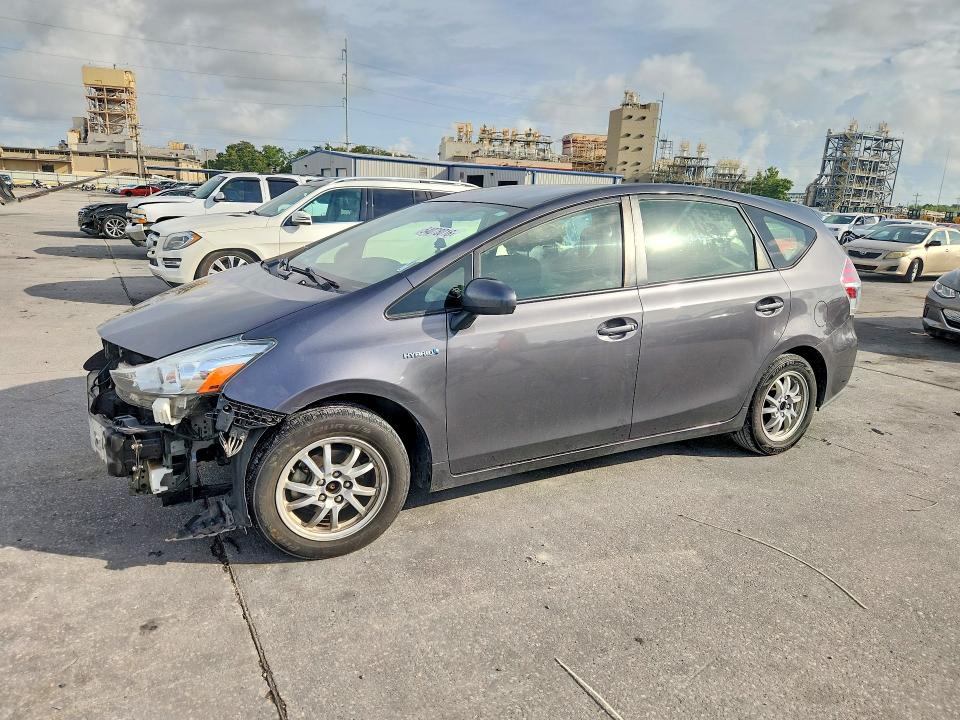 Продаж на аукціоні авто 2017 Toyota Prius V, vin: JTDZN3EU2HJ071700, номер лоту: 54078016