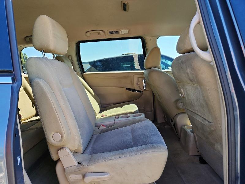 Aukcja sprzedaży 2012 Nissan Quest, vin: JN8AE2KP7C9051530, numer aukcji: 53104596