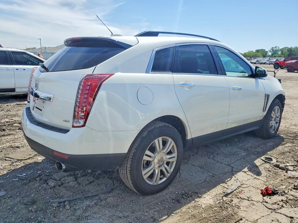 53622476 :رقم المزاد ، 3GYFNAE33FS550910 vin ، 2015 Cadillac Srx مزاد بيع