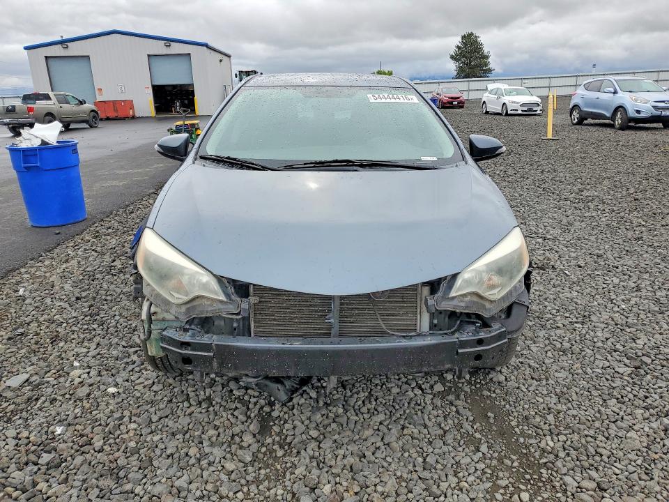 54444416 :رقم المزاد ، 2T1BURHE3GC522316 vin ، 2016 Toyota Corolla مزاد بيع