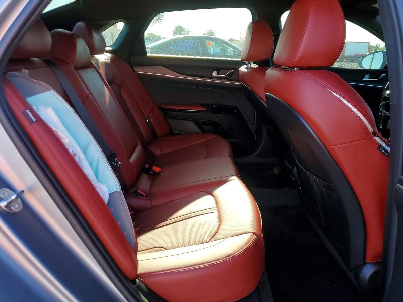 Продаж на аукціоні авто 2026 Kia K5, vin: KNAG64J75T5422592, номер лоту: 53610536