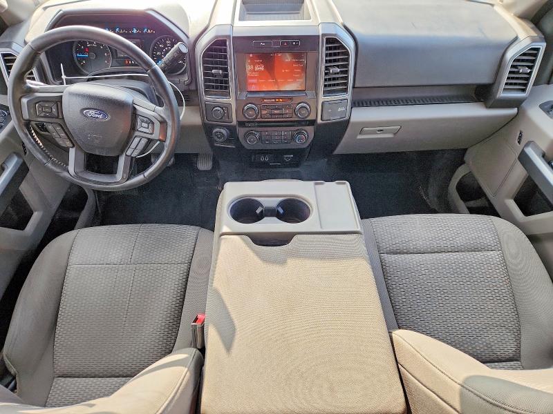Продаж на аукціоні авто 2018 Ford F150, vin: 1FTEW1EP5JFB28944, номер лоту: 53768506