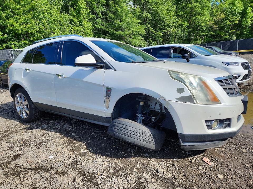 Продажа на аукционе авто 2012 Cadillac Srx, vin: 3GYFNEE34CS658083, номер лота: 53301826