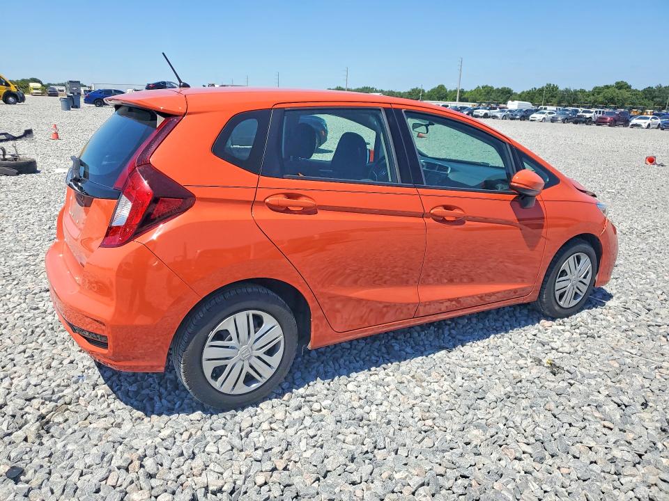 Продаж на аукціоні авто 2020 Honda Fit, vin: 3HGGK5H44LM728193, номер лоту: 52648216