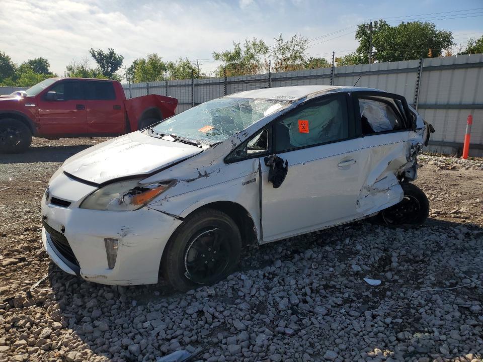 Auction sale of the 2013 Toyota Prius, vin: JTDKN3DU1D0352910, lot number: 55051256
