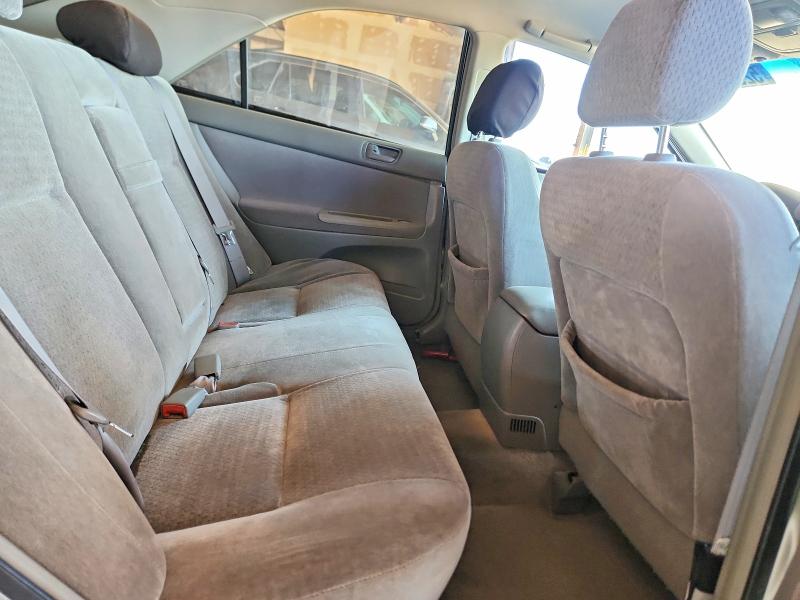 Aukcja sprzedaży 2004 Toyota Camry, vin: JTDBE32K440270347, numer aukcji: 52967106