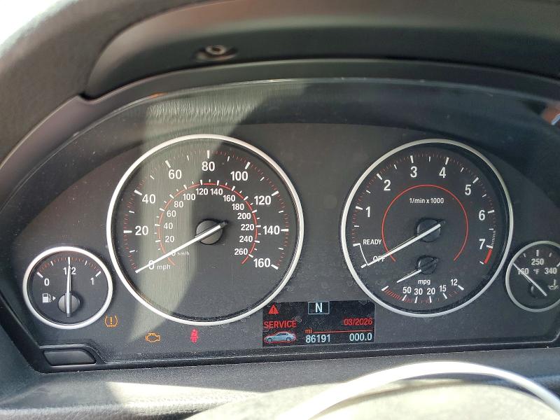 Aukcja sprzedaży 2017 Bmw 330, vin: WBA8B9G36HNU56274, numer aukcji: 52409846