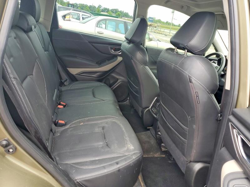2022 Subaru Forester მანქანა იყიდება აუქციონზე, vin: JF2SKAPC6NH524305, აუქციონის ნომერი: 52588016