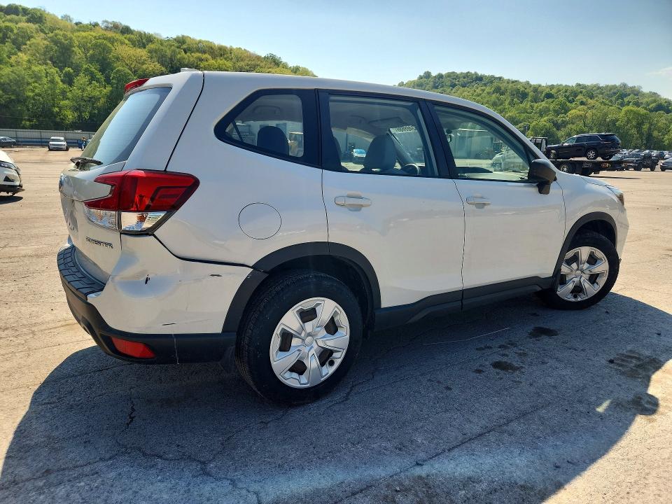 Продаж на аукціоні авто 2019 Subaru Forester, vin: JF2SKAAC1KH469136, номер лоту: 53466686