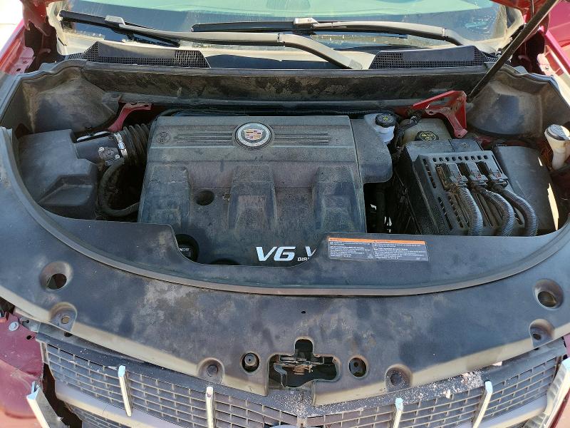 Aukcja sprzedaży 2012 Cadillac Srx, vin: 3GYFNAE32CS657779, numer aukcji: 53426866