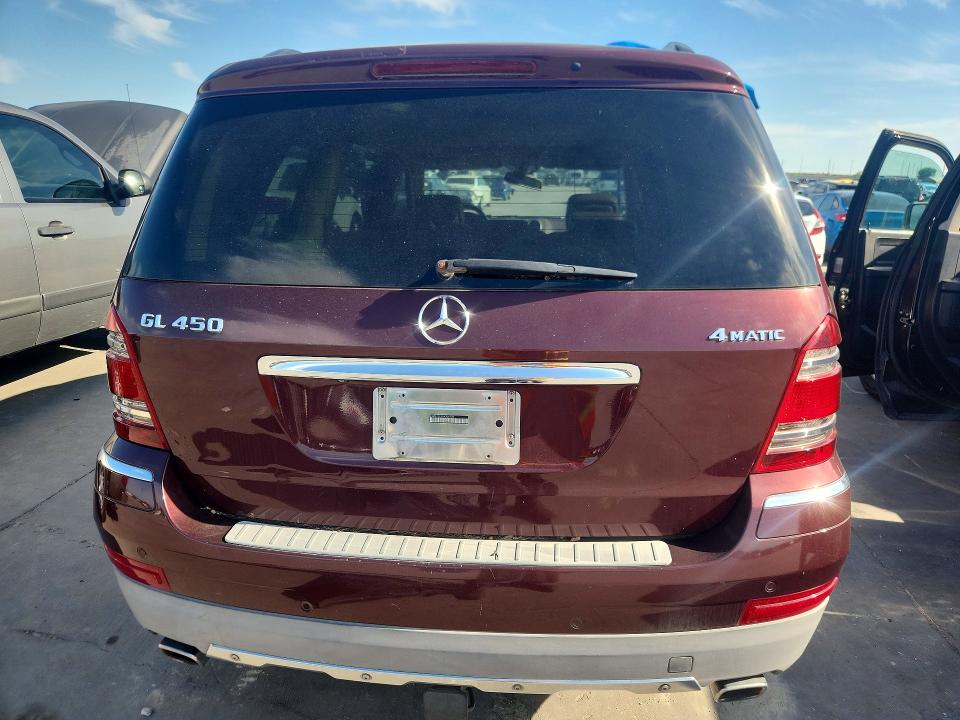 52726866 :رقم المزاد ، 4JGBF71E38A306735 vin ، 2008 Mercedes-benz Gl مزاد بيع
