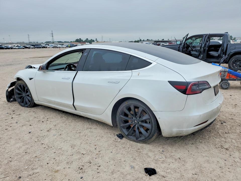 2019 Tesla Mdl 3 მანქანა იყიდება აუქციონზე, vin: 5YJ3E1EB8KF194408, აუქციონის ნომერი: 52954126