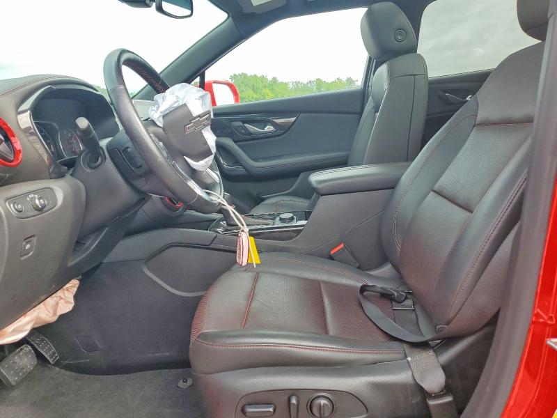 Продаж на аукціоні авто 2020 Chevrolet Blazer, vin: 3GNKBERS5LS539402, номер лоту: 55345486