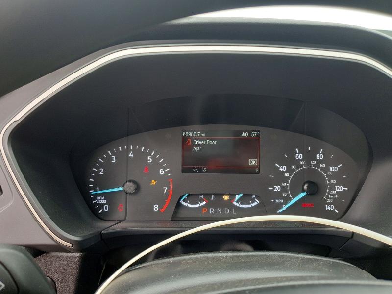 55427586 :رقم المزاد ، 1FMCU0G64NUA69264 vin ، 2022 Ford Escape مزاد بيع