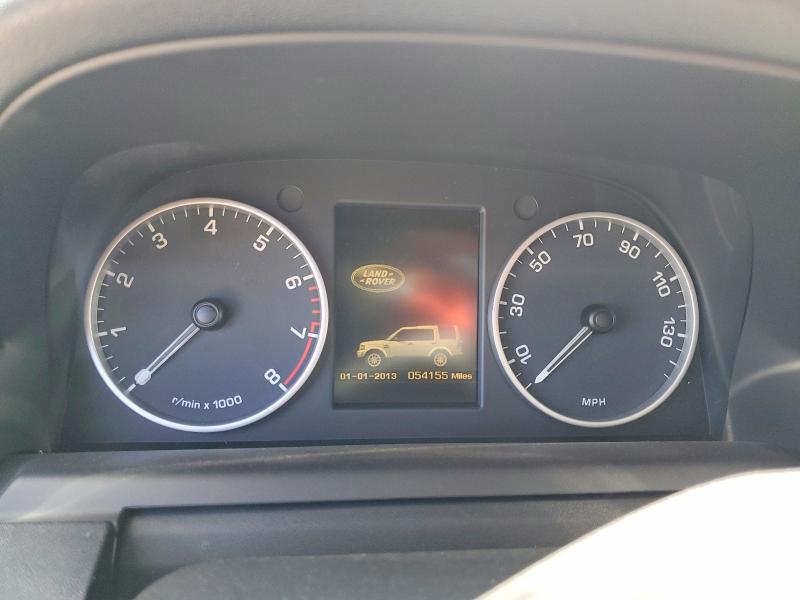 2014 Land Rover Lr4 მანქანა იყიდება აუქციონზე, vin: SALAG2V65EA719487, აუქციონის ნომერი: 53590026