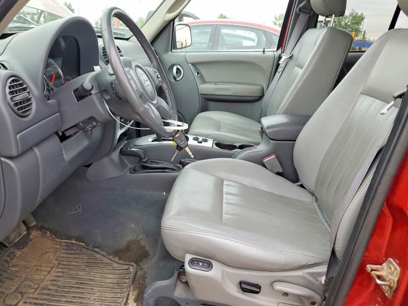 Aukcja sprzedaży 2007 Jeep Liberty, vin: 1J4GL58K97W547648, numer aukcji: 54970636
