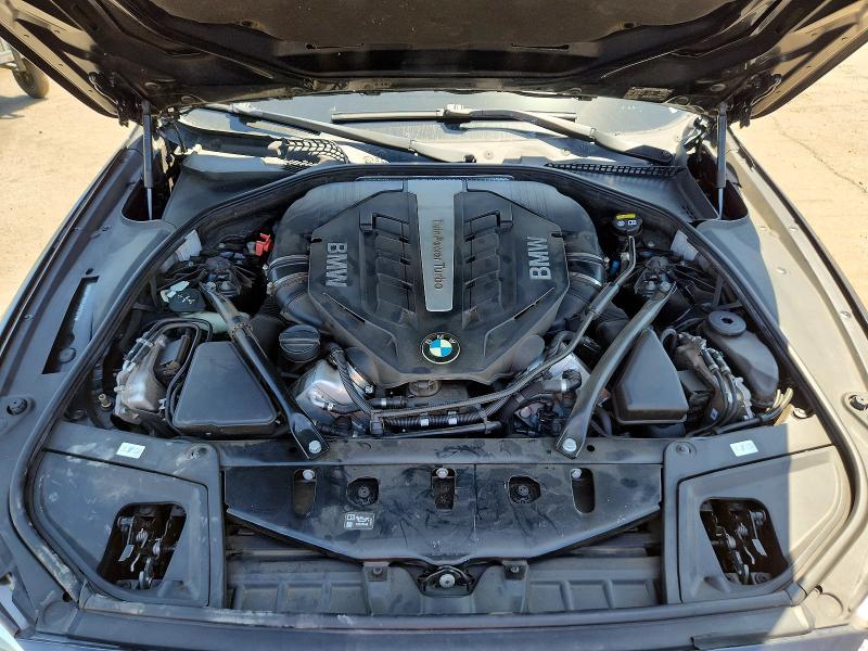 53431736 :رقم المزاد ، WBAKP9C55GD981278 vin ، 2016 Bmw 550 مزاد بيع