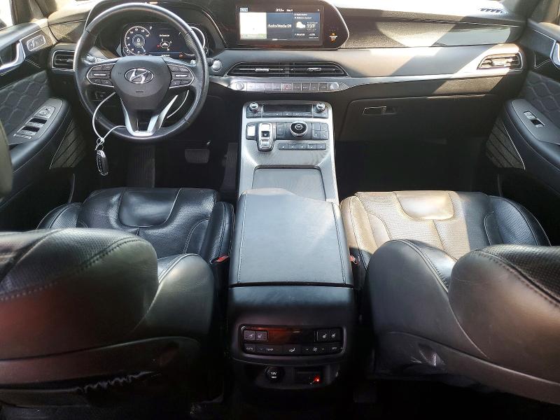 Продажа на аукционе авто 2020 Hyundai Palisade, vin: KM8R54HE8LU038911, номер лота: 51173606