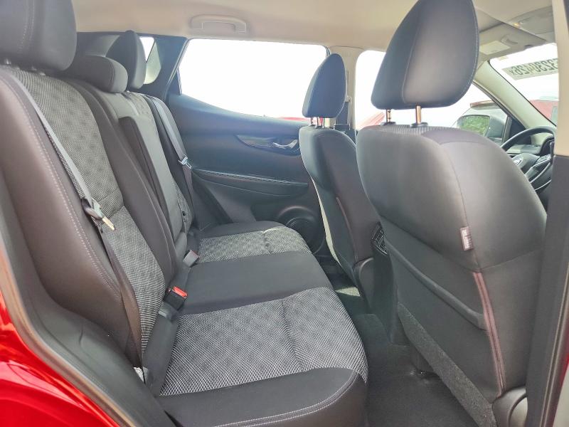 53230426 :رقم المزاد ، JN1BJ1CR7HW121559 vin ، 2017 Nissan Rogue Sport مزاد بيع