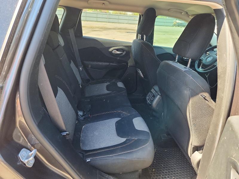52623786 :رقم المزاد ، 1C4PJMCS1EW150526 vin ، 2018 Jeep Grand Cherokee مزاد بيع