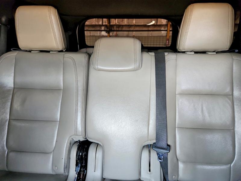 54697676 :رقم المزاد ، 1FMHK7D88BGA76688 vin ، 2011 Ford Explorer مزاد بيع