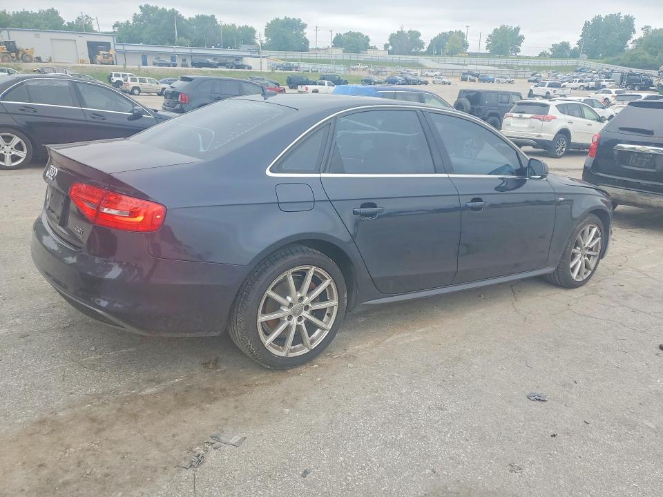 54778096 :رقم المزاد ، WAUFFAFL7EN034928 vin ، 2014 Audi A4 مزاد بيع