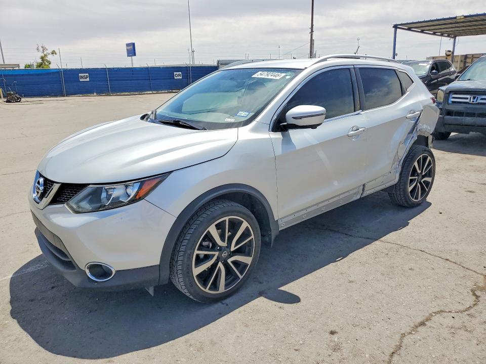 Aukcja sprzedaży 2017 Nissan Rogue Sport, vin: JN1BJ1CP3HW030500, numer aukcji: 54792446