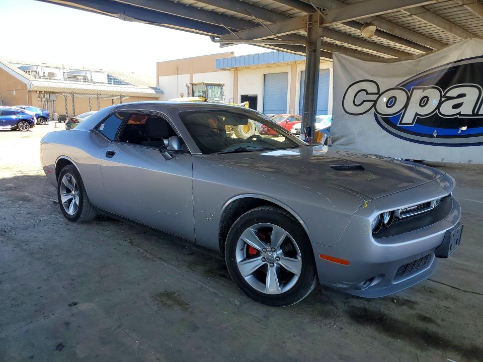 Продаж на аукціоні авто 2017 Dodge Challenger, vin: 2C3CDZAG4HH658465, номер лоту: 52733956