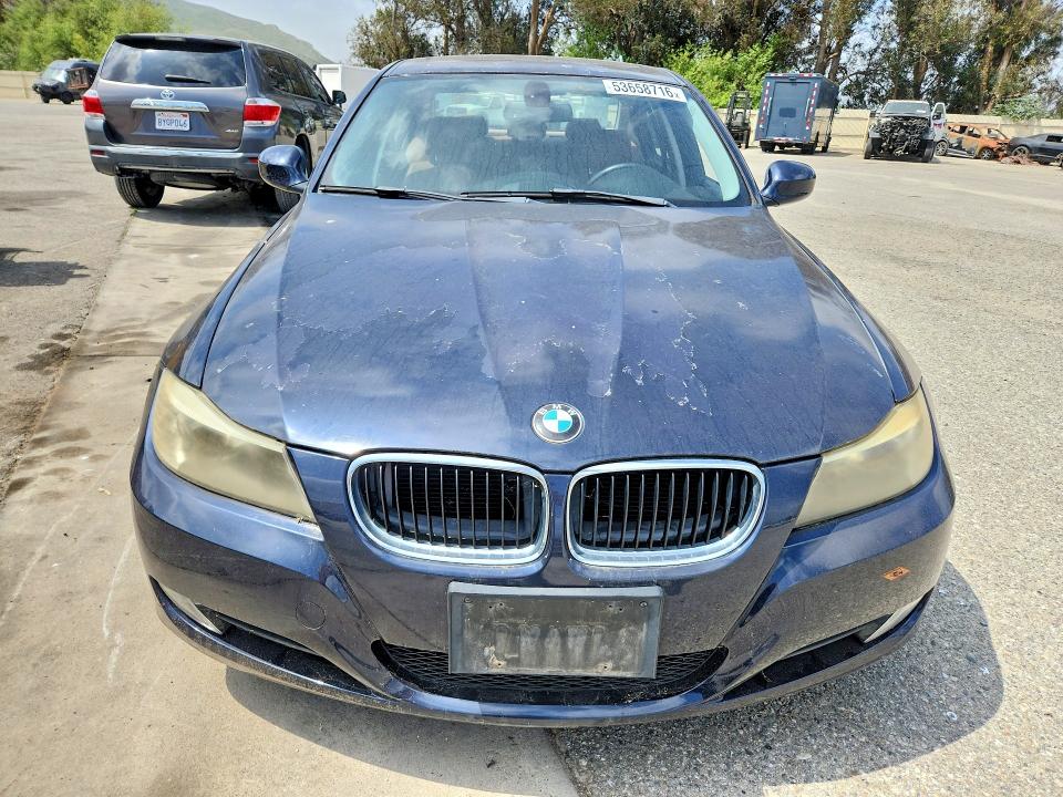Продажа на аукционе авто 2010 Bmw 328, vin: WBAPH5G58ANM36019, номер лота: 53658716