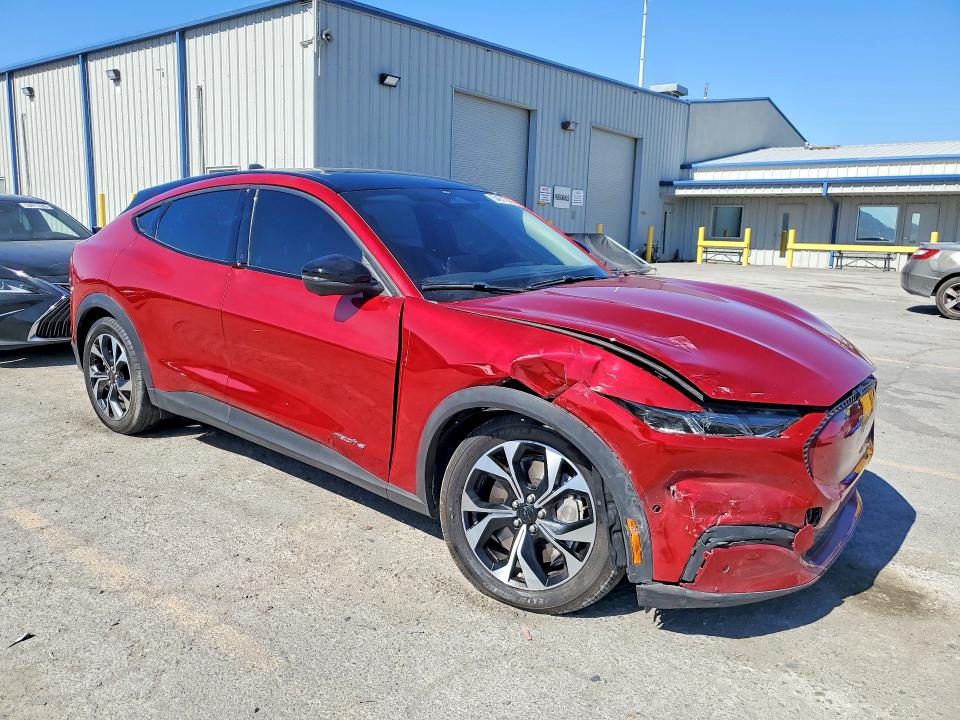 Aukcja sprzedaży 2024 Ford Mustang Mach-e, vin: 3FMTK1R43RMA13978, numer aukcji: 54077626