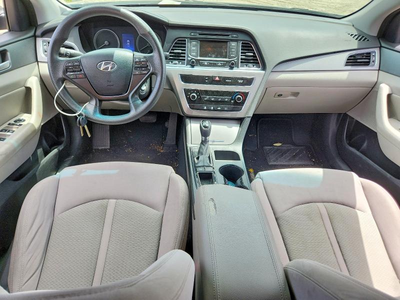 Продажа на аукционе авто 2015 Hyundai Sonata, vin: 5NPE24AA1FH118097, номер лота: 53636216