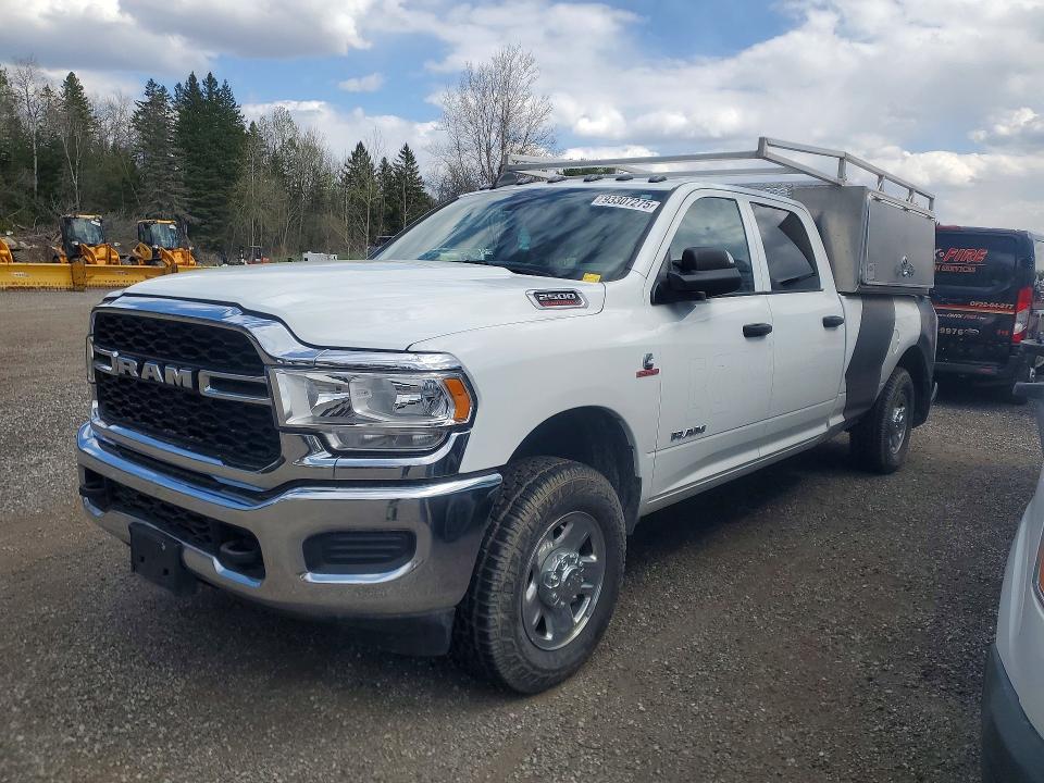Продажа на аукционе авто 2022 Ram 2500, vin: 3C6UR5HL6NG382936, номер лота: 93307275