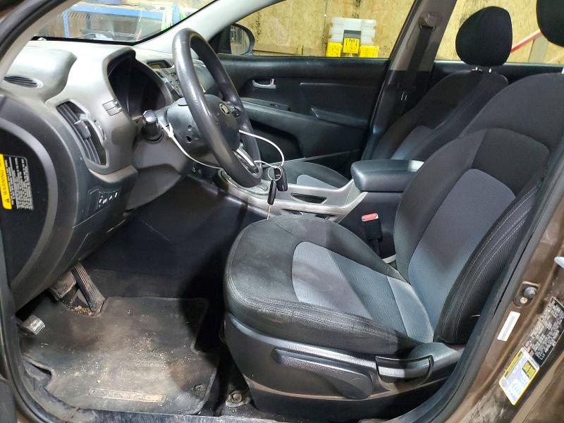 Aukcja sprzedaży 2014 Kia Sportage, vin: KNDPBCAC1E7613858, numer aukcji: 53716286