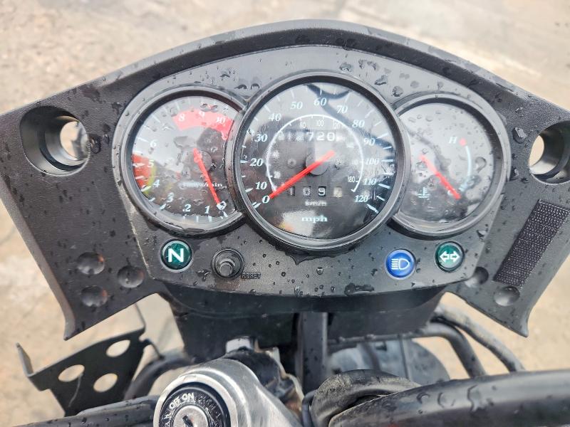 54158776 :رقم المزاد ، JKAKLEE1XBDA36740 vin ، 2011 Kawasaki Kl650 مزاد بيع