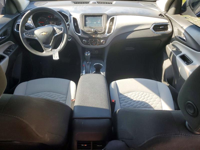 Продаж на аукціоні авто 2018 Chevrolet Equinox, vin: 3GNAXREV1JS638249, номер лоту: 54750536