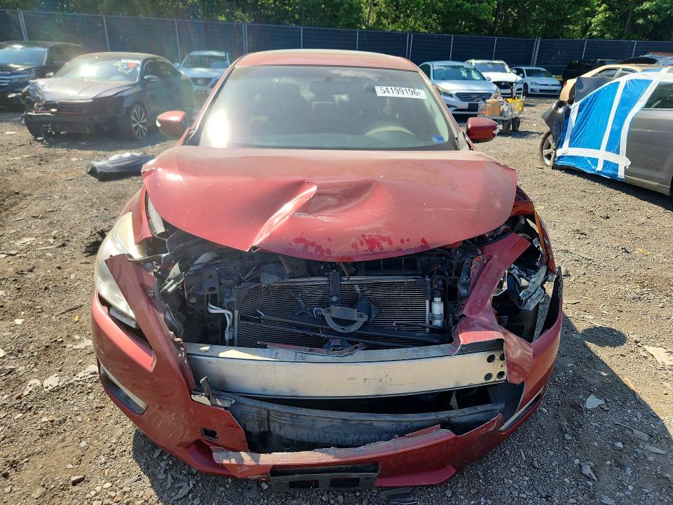 2015 Nissan Altima მანქანა იყიდება აუქციონზე, vin: 1N4AL3APXFN870333, აუქციონის ნომერი: 54199196